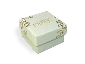 Jewelry box, Ring - matte mint green