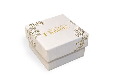 Jewelry box, Ring - matte white