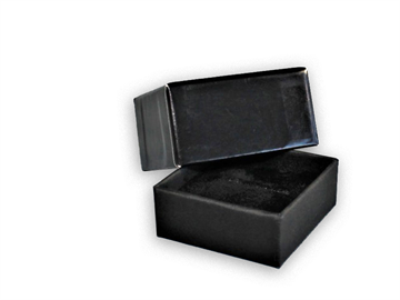 Jewelry Box, Ring - Black