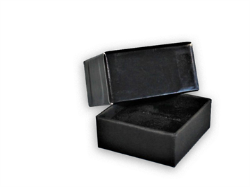 Jewelry box, Ring - Black