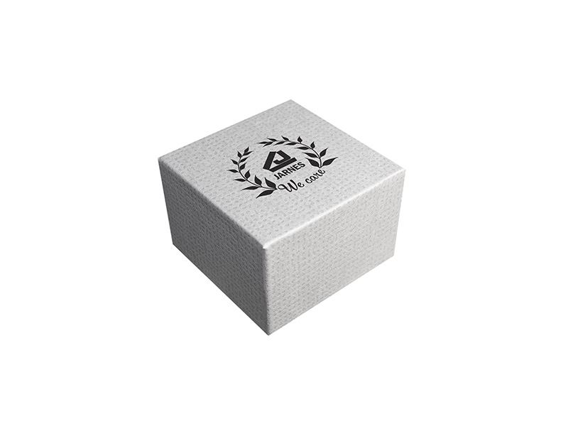 Harmony jewelry box - Ring - Grey