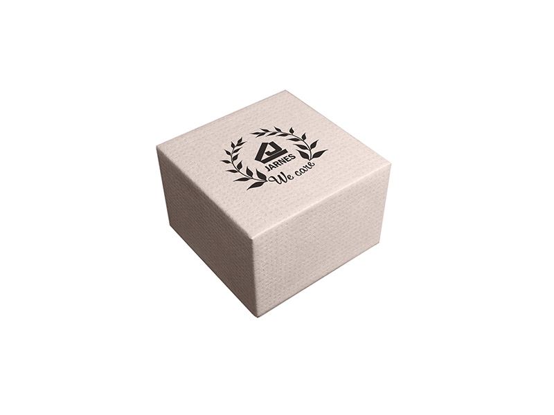 Harmony jewelry box - Ring - Beige